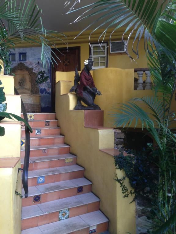 Secret Garden Inn เดลมาร์ ห้อง รูปภาพ